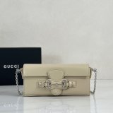 Gucci Wallet A006YU Chain 1:1 Horsebit Bag