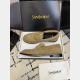 LE LOAFER boat shoes in suede