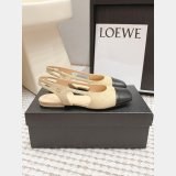 CC 2026 Slingbacks Shoes SUEDE
