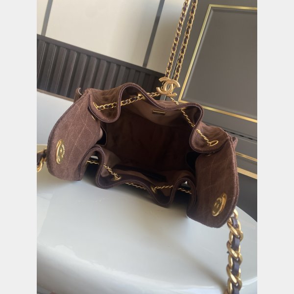 Top Quality AS5293 25k Small Bag Suede