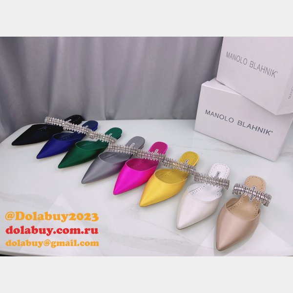 High Quality Cheap Replica Manolo Blahnik Shoes