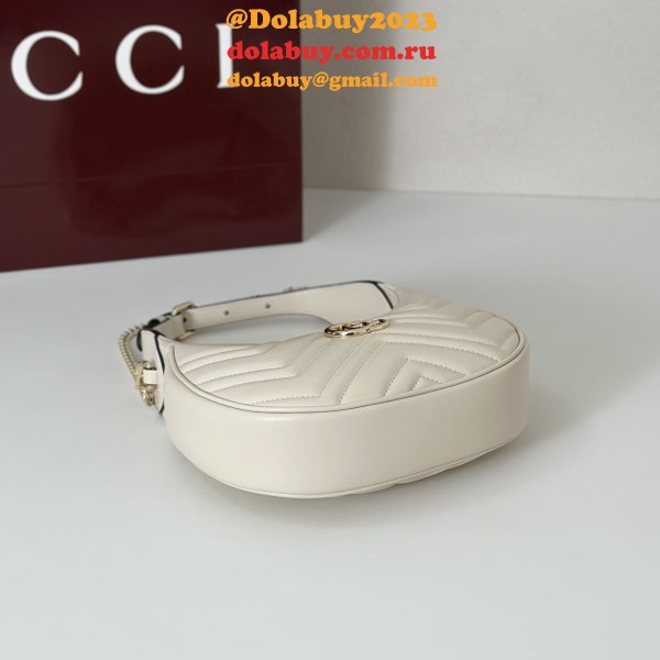 Gucci GG Marmont Shoulder Hand Luxury 699514 Bag