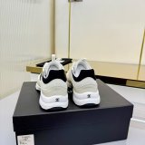 TOP CC sneaker Calfsuede Women shoes