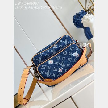 Louis Vuitton Perfect M27553 Nil Monogram Other Men Bags