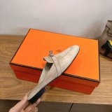 High Quality Hermes Oz mule