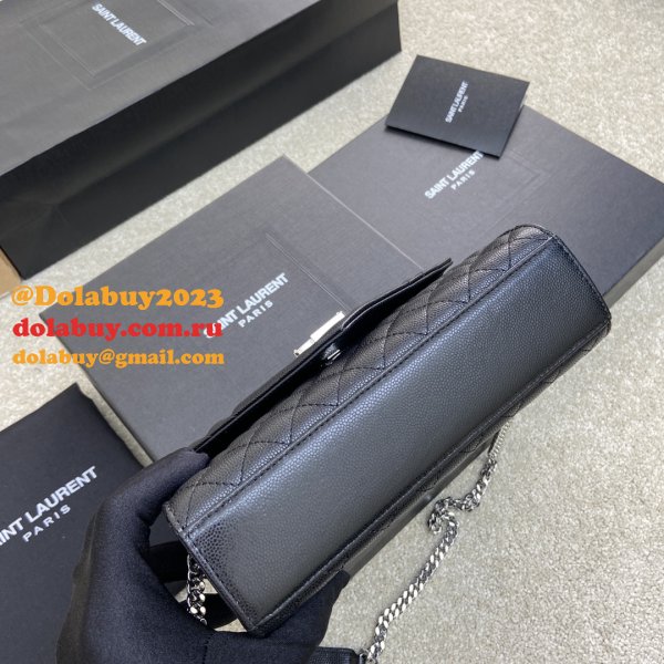 YSL Envelope Wallet on Chain WOC 620280 Bag