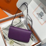 Best Quality Hermes handmade Stiching Constance Elan Bag 24cm