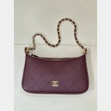 High Quality AS Hobo AS6614 Luxury Brands Bags