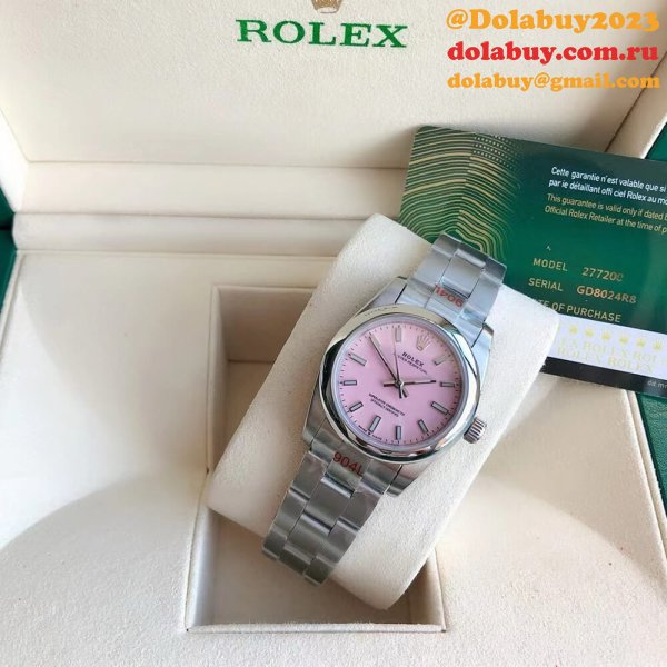 Rolex Oyster Perpetual 31