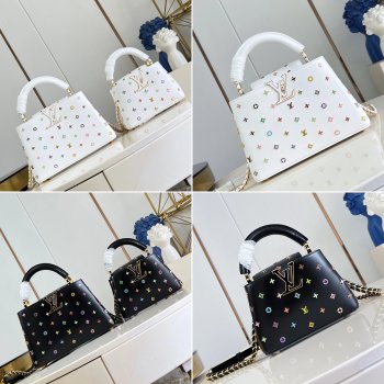 Louis Vuitton M48865 Best Capucines MM Capucines Handbag