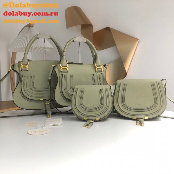 Luxury Quality Designer Replica Chloe Marcie 1199 Bag