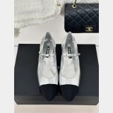 Luxury CC Fashion NEW WOMEN BALLET SHOES