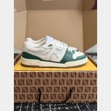 Best Replica Fendi Match Couple Sneakers