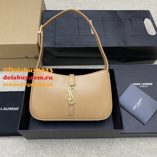 Replica Saint Laurent Shoulder Hobo 657228 Handbags