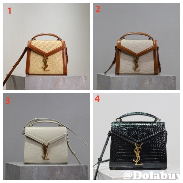Replica Saint Laurent Cassandra 602716 Bags Collection