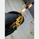 Louis Vuitton Replica M56461/M57864 New Wave Multi Pochette Leather Crossbody