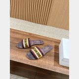 Wholesale 1:1 Mirror DIOR DWAY SLIDE Designer