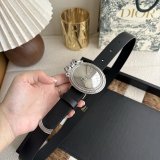 Wholesale Perfect Dior Medaillon 25MM WOMEN BELT