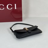 Gucci Jackie Small Shoulder Black 867156 1:1 Bag