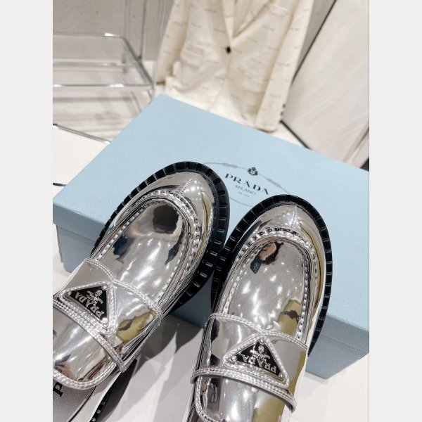 Wholesale Replica Prada Fashion Shoes