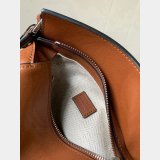 Best Loewe Mini Puzzle Calf Leather Handbag 18cm