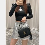 Saint Laurent YSL Shoulder Lou Camera 520534 Knockoff Bag