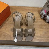 Hermes a Eclair Sandals