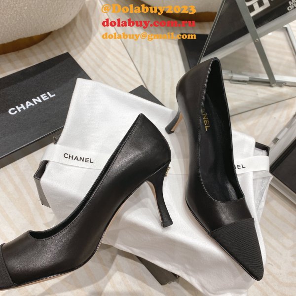 Fashion 7 Star CC  high HEEL SHOES