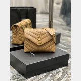 Fashion Perfect YSL LOULOU 494699 SHOULDER BAG 25CM