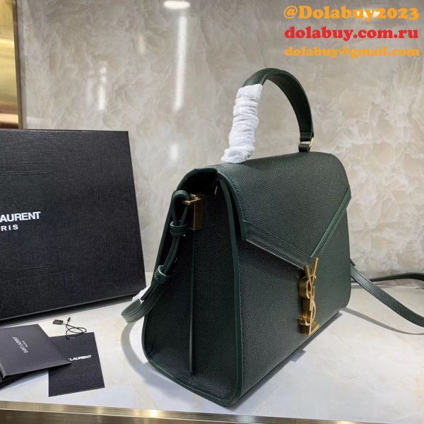 Luxury Replica Saint Laurent Cassandra Top-handle 578000 Bag