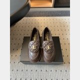 CC Classical Women Loafers For Sale