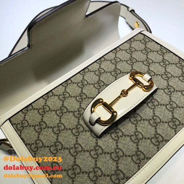 Top Quality Gucci Horsebit 1955 small shoulder 602204 bag