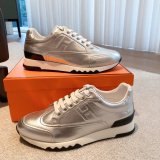 Wholesale Sneakers Leer Wit Hermes Knockoff Shoes