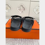 Duplicate Hermes Casual Chypre Sandal