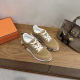 Top Designer Hermes NEW Bouncing Sneaker