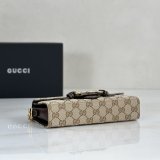 Gucci Wallet A006YU Chain 1:1 Horsebit Bag