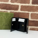 Gucci Knockoff GG Compact High Quality 772793 Wallet