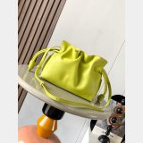 Top LOEWE Medium Flamenco Clutch In Nappa Calfskin 30CM