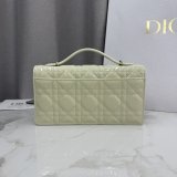 Dior Or My Dior Mini Bag Patent leather