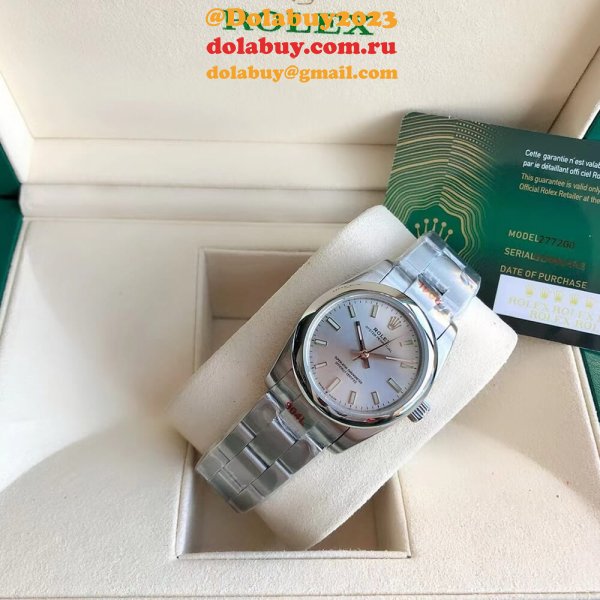 Rolex Oyster Perpetual 31