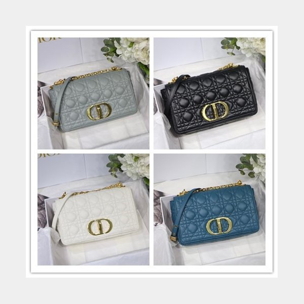 HIGH QUALITY Christian DIOR CARO 25CM REPLICA BAGS