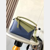 top Small Puzzle Bag In Classic Calfskin 24CM