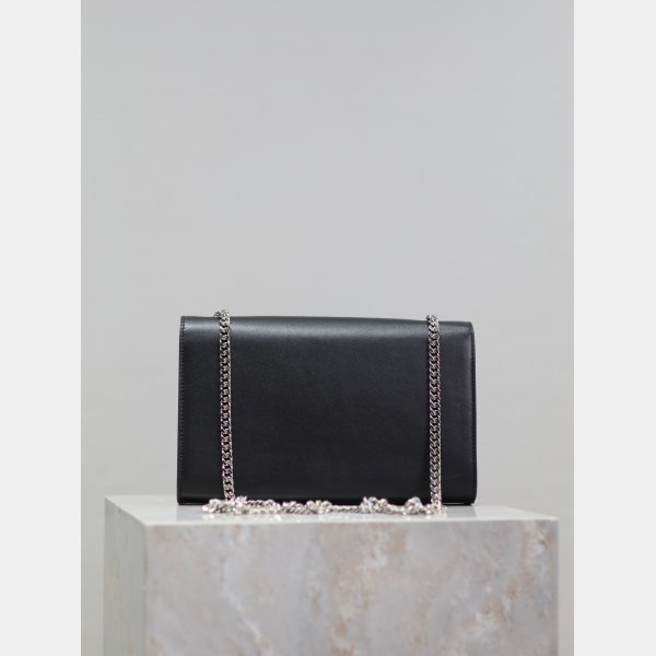 Top Quality YSL 354119 24cm Tassel KATE Bag