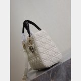 Christian Lady Dior 24cm Top Quality Bag