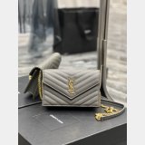 Replica YSL Saint Laurent Monogram 393953 Woc Wallet Fashion Bag