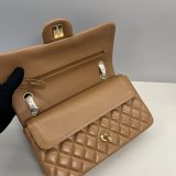 High Quality CC Lambskin CF1112 25CM Handbags Online