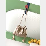 2026 CC Clutch with Leather Strap AS5227