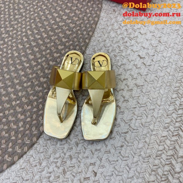 Only Dell high-quality Designer Replica Valentino Shoes