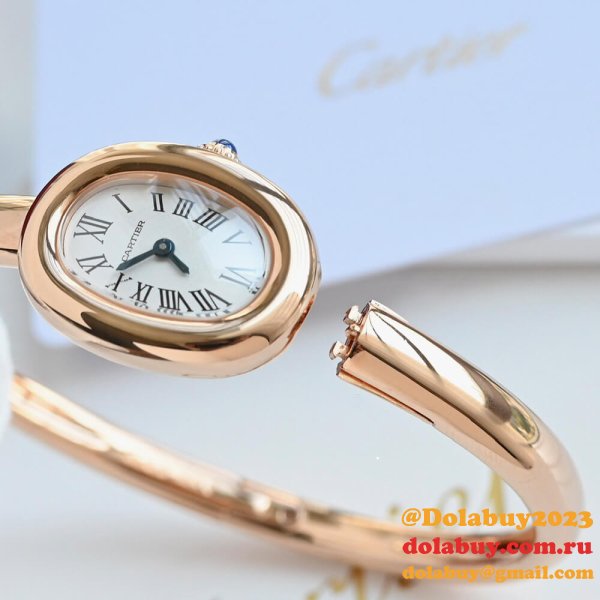 Cartier Baignoire watch (Size 15)