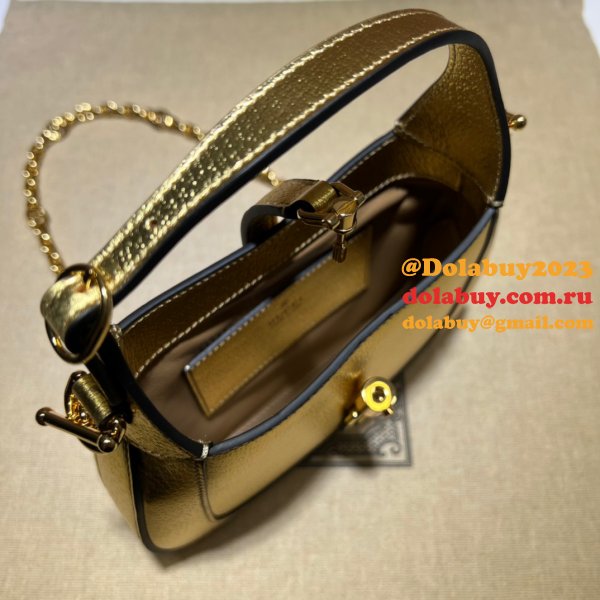 Gucci Replica Chain 675799 Jackie 1961 lizard Cheap bag